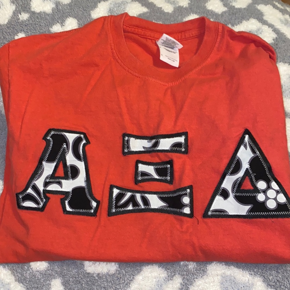 Alpha xi delta stitch
